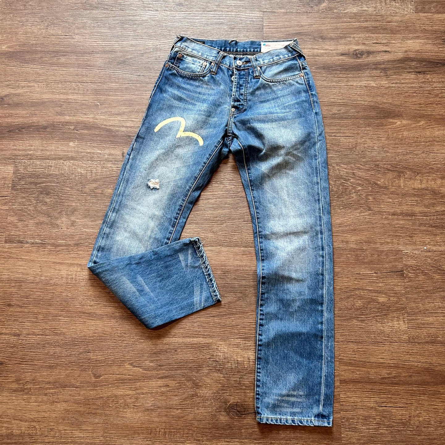 Evisu Jeans