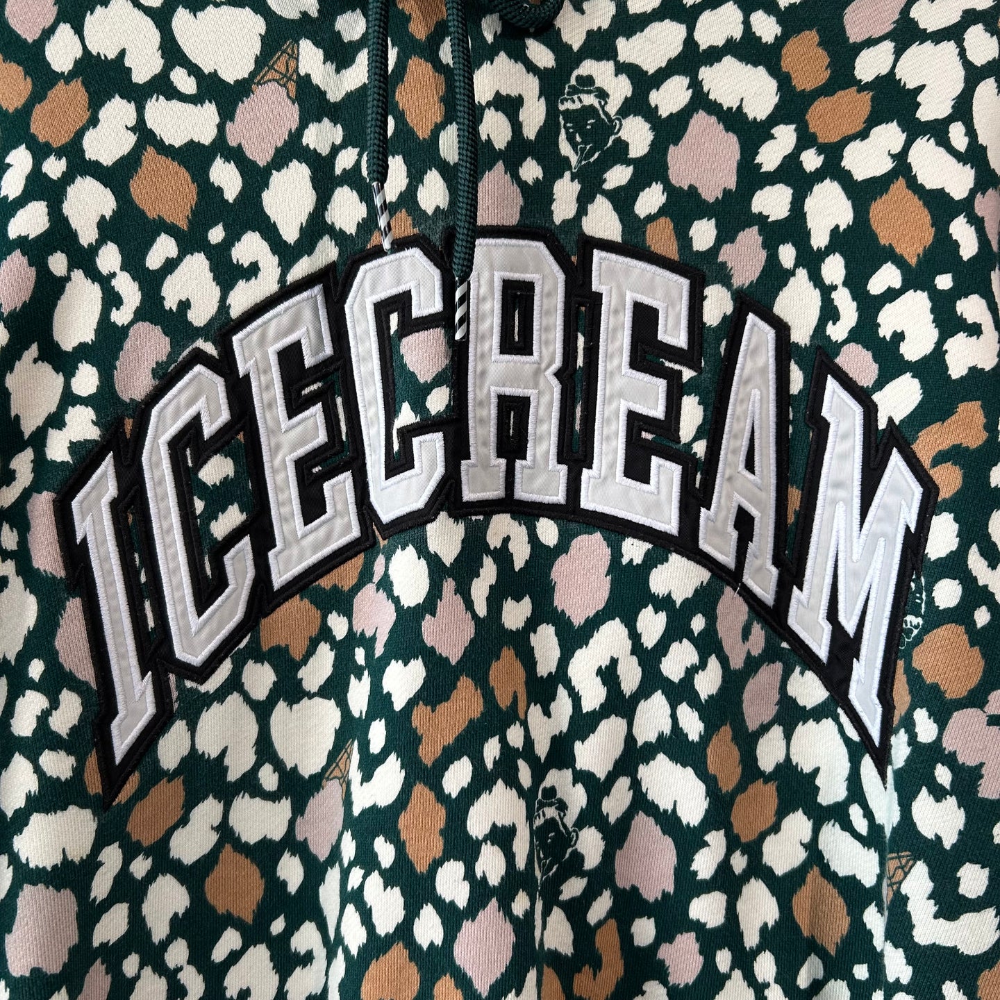 Ice cream hoody