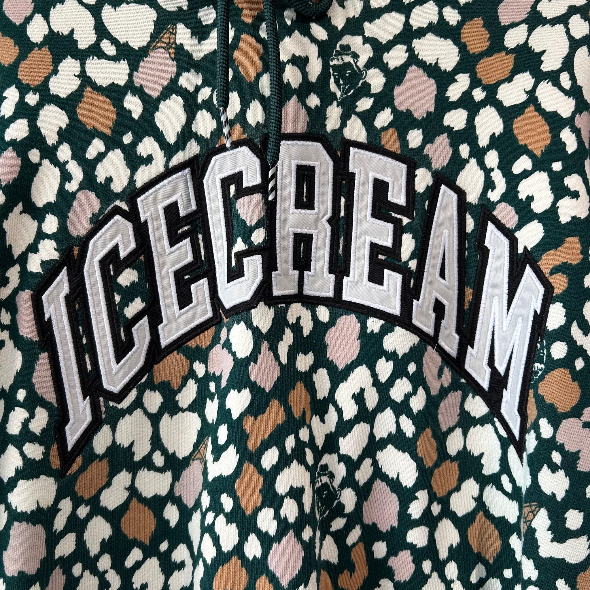 Ice cream hoody