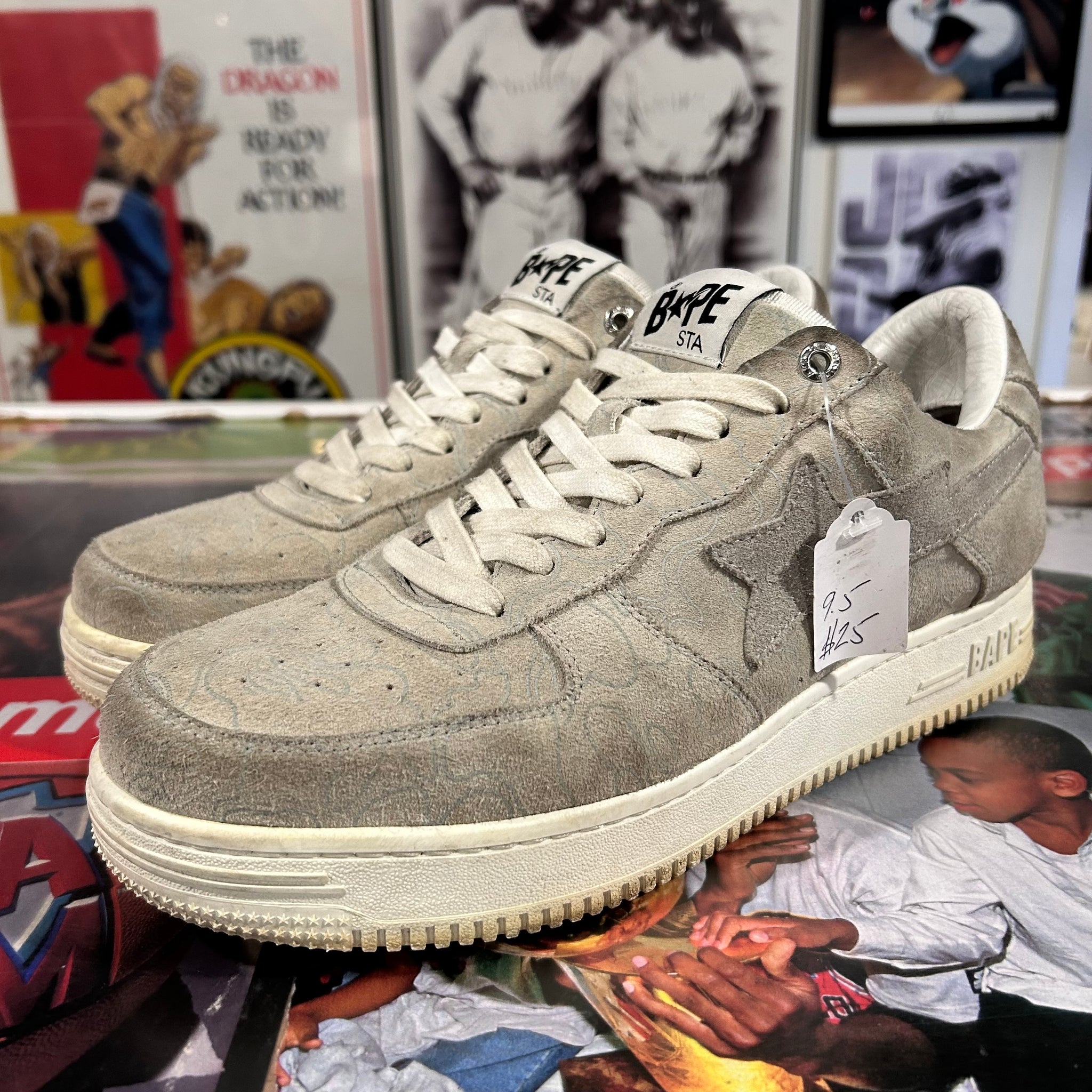 Bapesta beaters