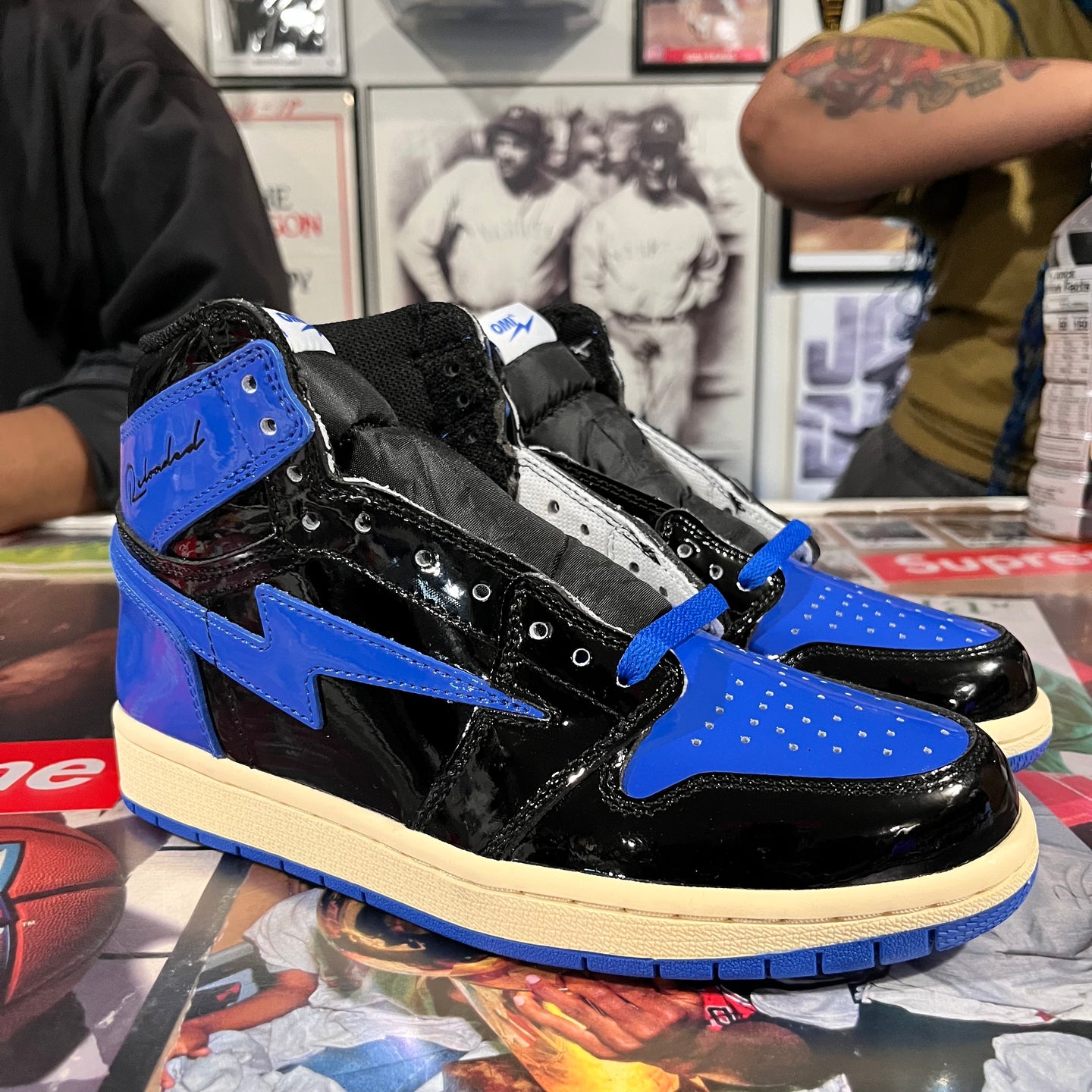Kool kiy retro 1’s