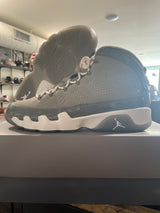 Air Jordan 9 Cool Grey