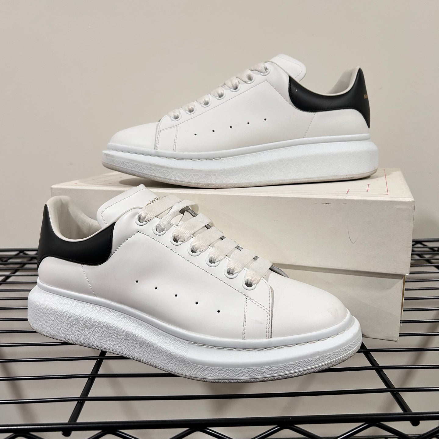 Alexander McQueen sneakers