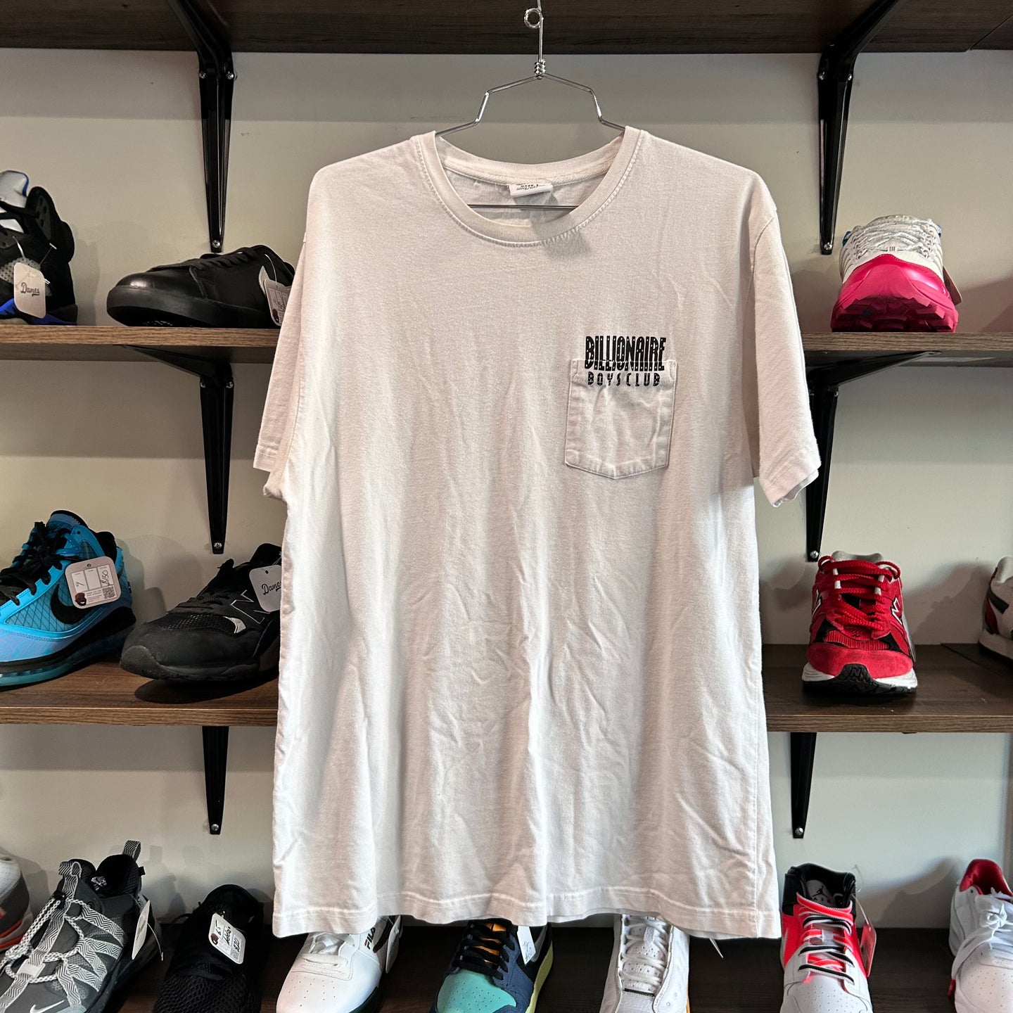 BBC t-shirt ( small hole in collar )