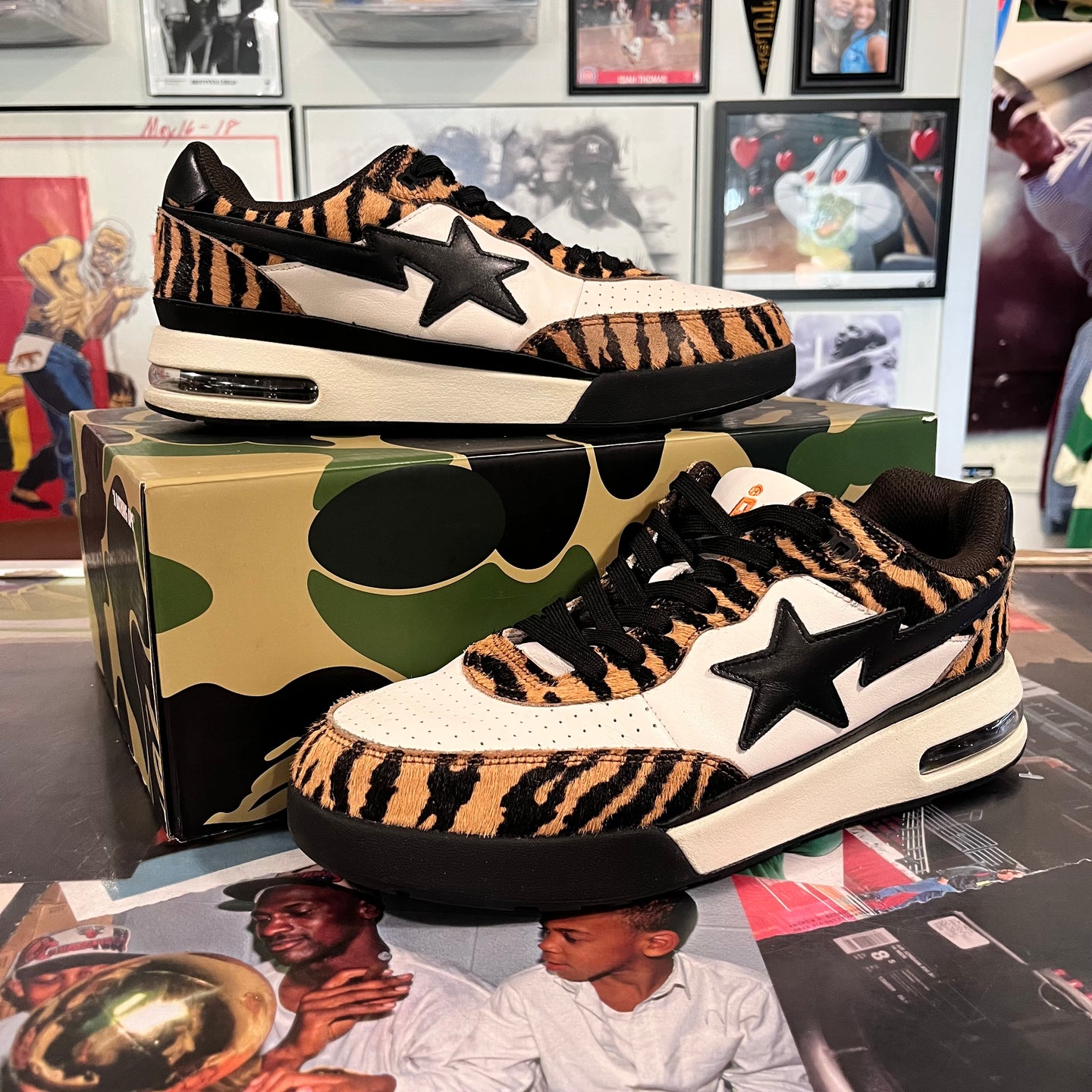 Bape Animal Roadstas