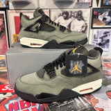 Undefeated Jordan 4’s