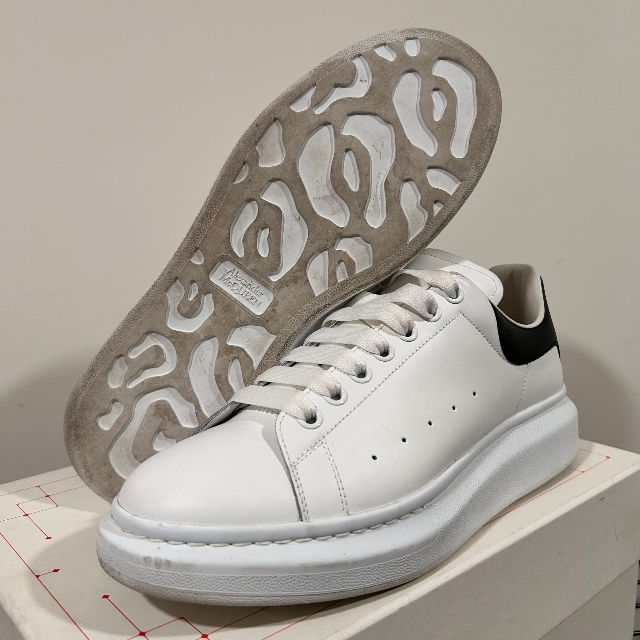 Alexander McQueen sneakers