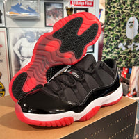 Jordan Bred 11 lows
