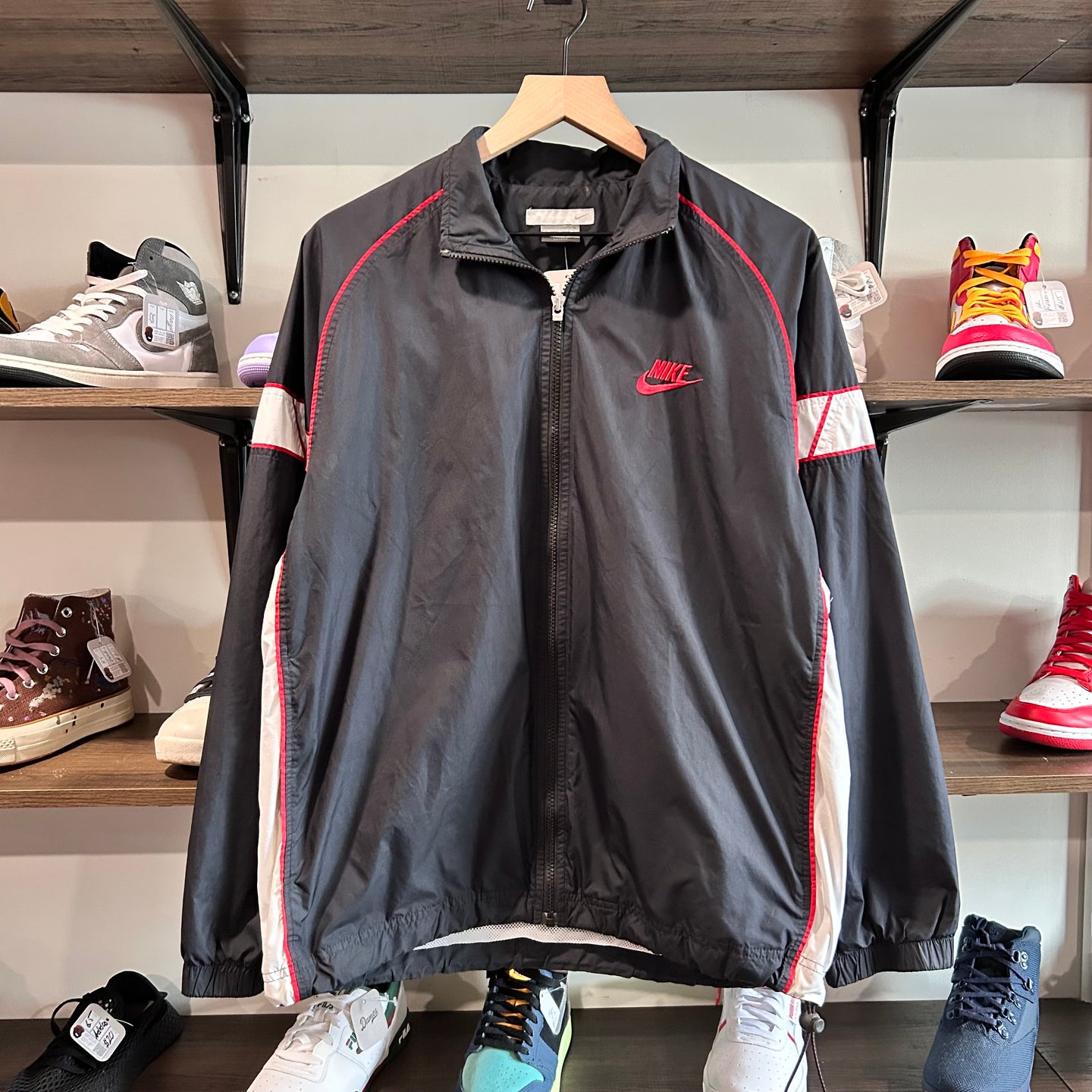 2000’s Nike Windbreaker Jacket