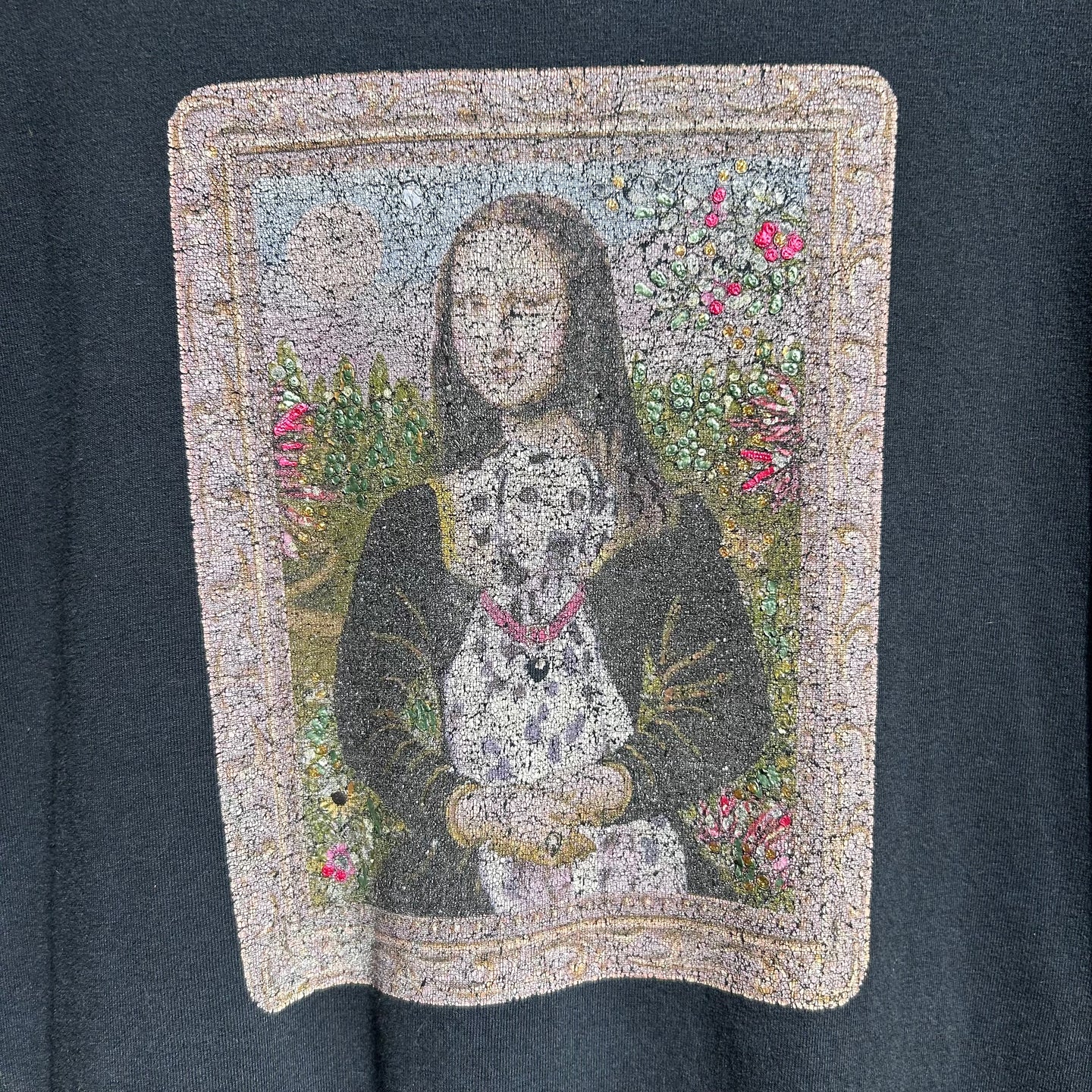 Mina Lisa tee