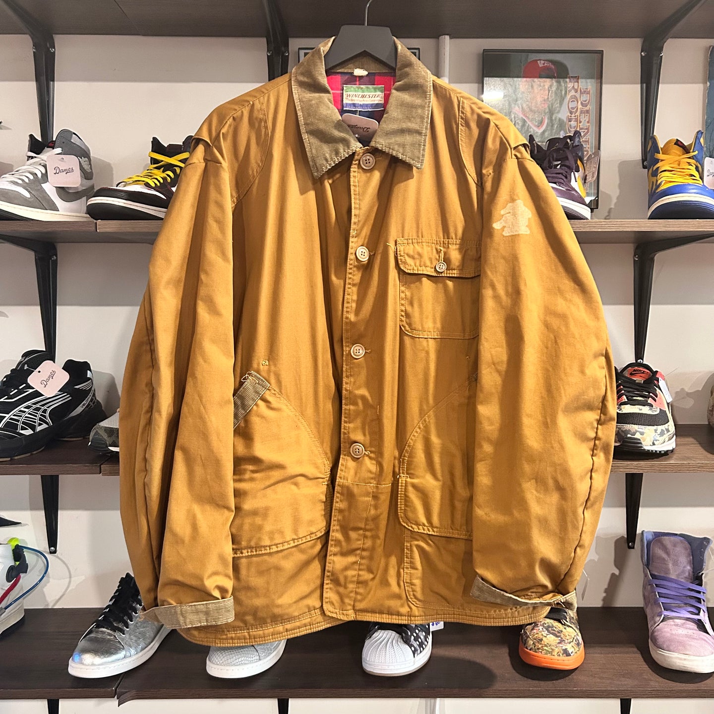 1990’s Winchester Hunting Jacket