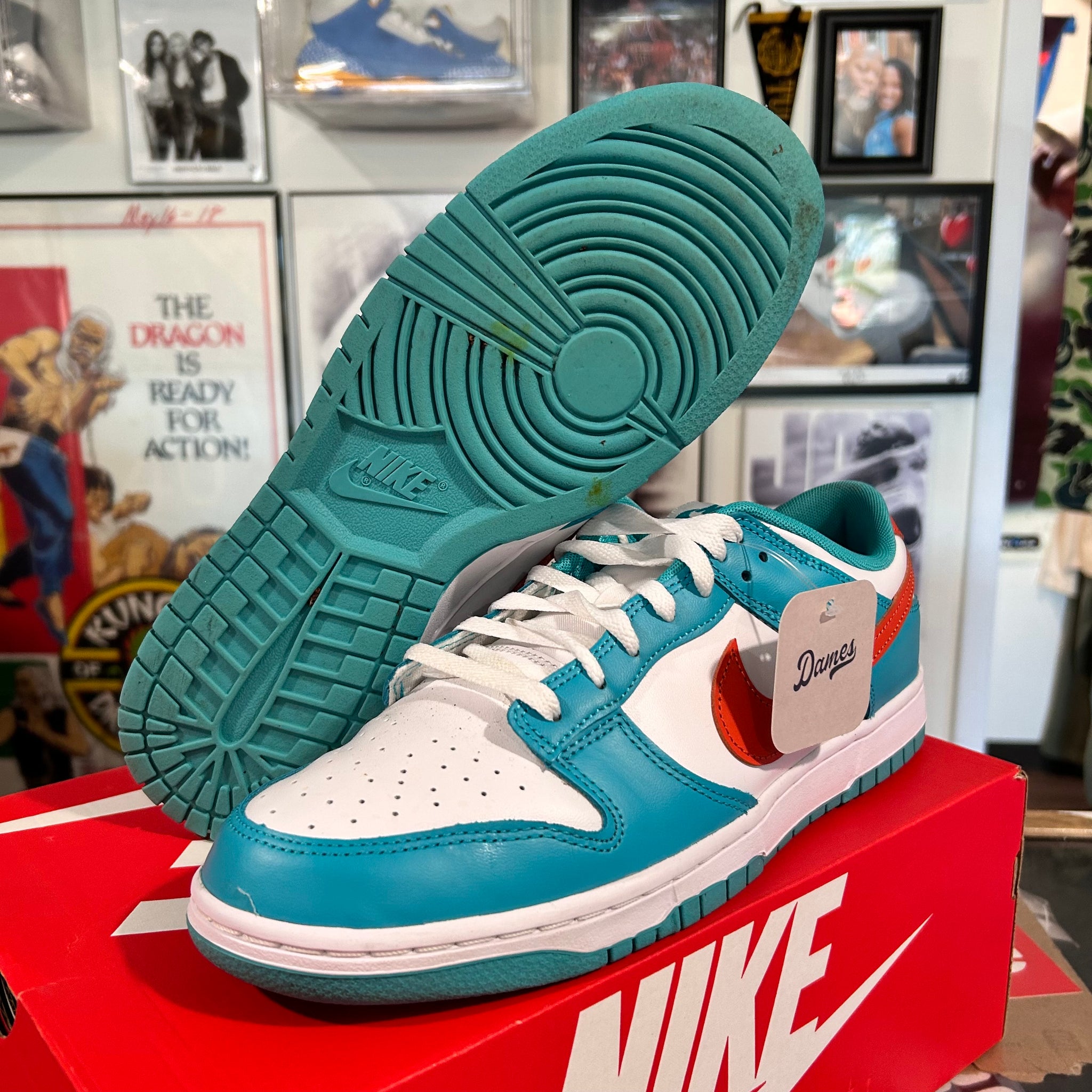 Nike Dunks