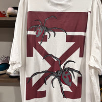Off-White spider tee
