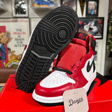 Jordan 1 snakeskin bred