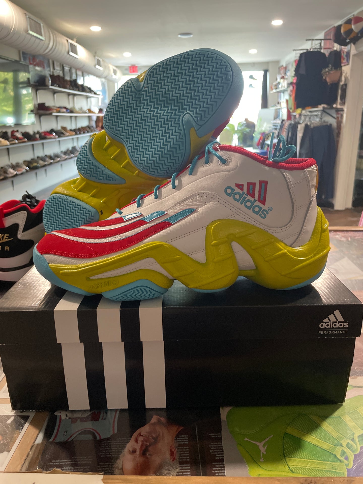 Adidas Real Deal