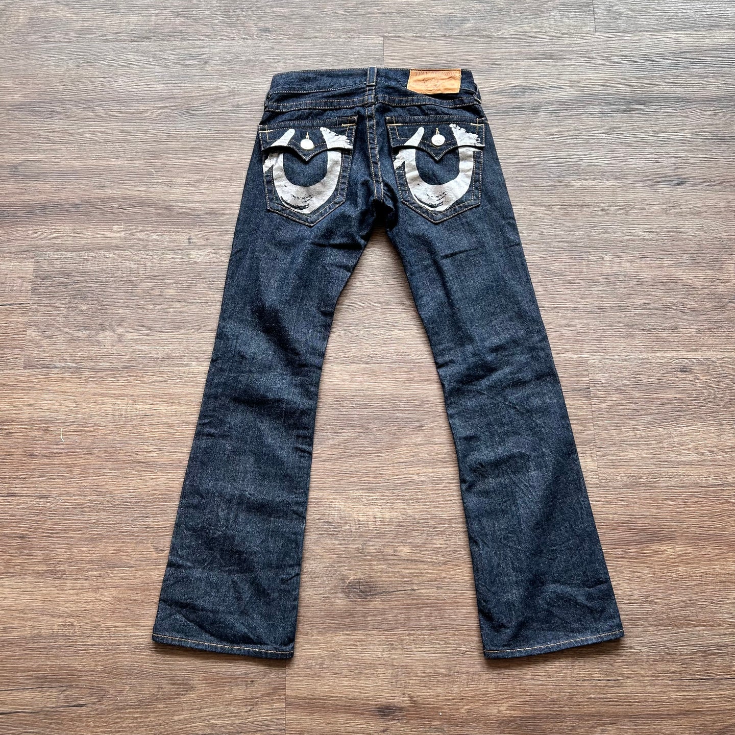 Y2K True Religion Jeans