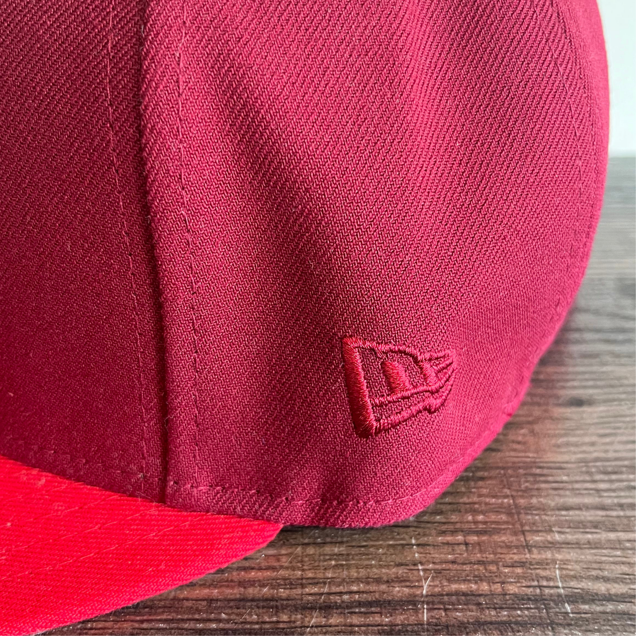 New Era Tampa Bay Rays 25th Anniversary Fitted Hat