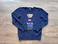 Polo bear sweater