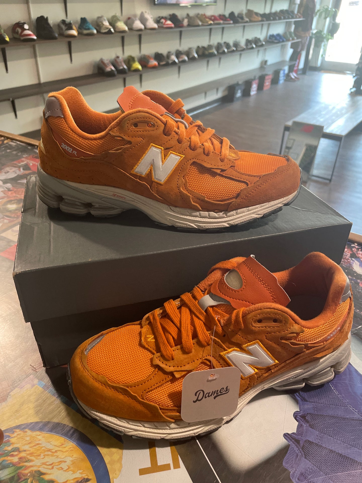 New Balance 2002R