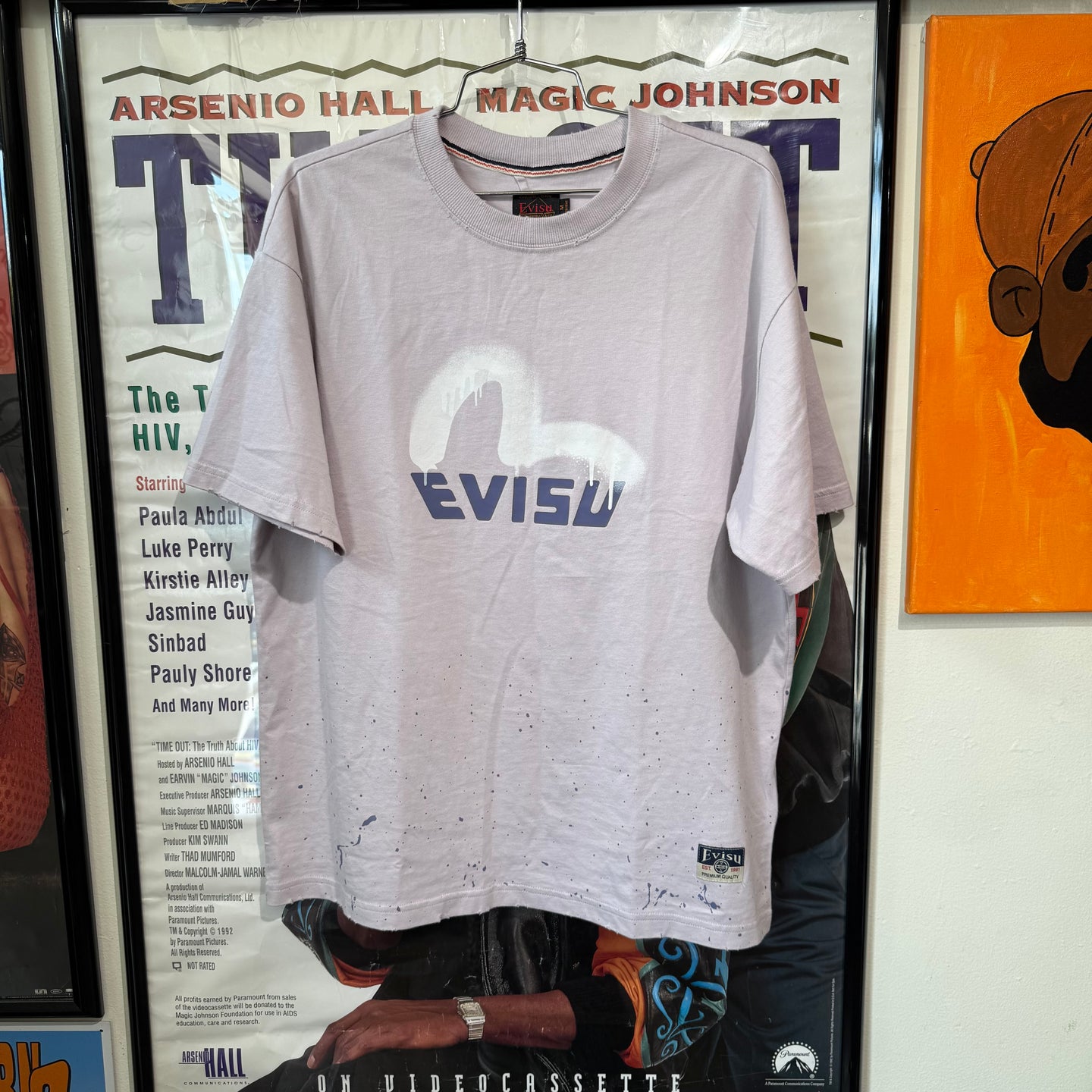 Evisu T-shirt