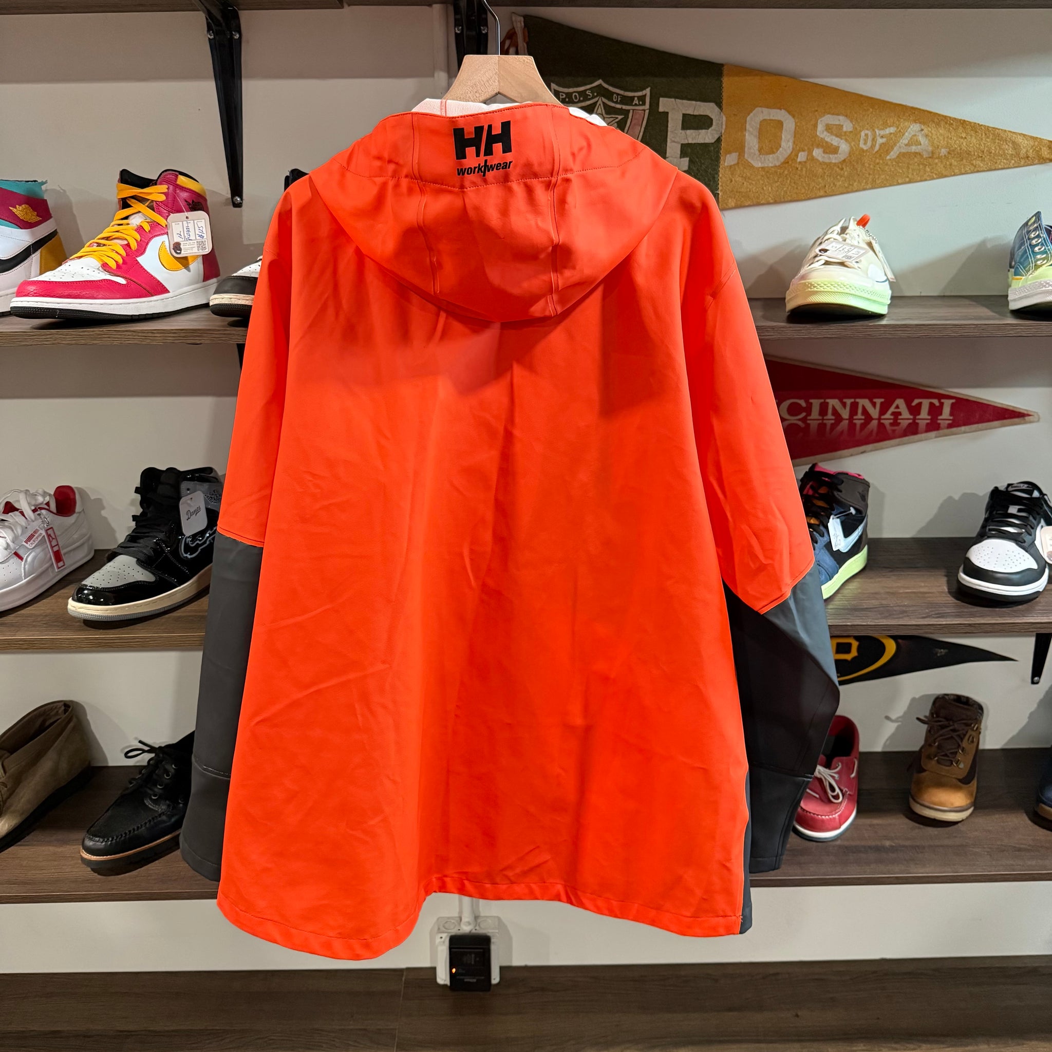 Helly Hasen Work Wear Jacket