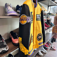 Lakers Varsity Jacket