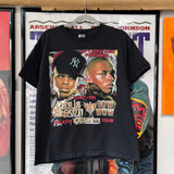 2007/08 Chris Brown & Bow Wow Holiday Exclusive Tour T-shirt