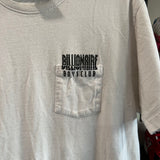 BBC t-shirt ( small hole in collar )