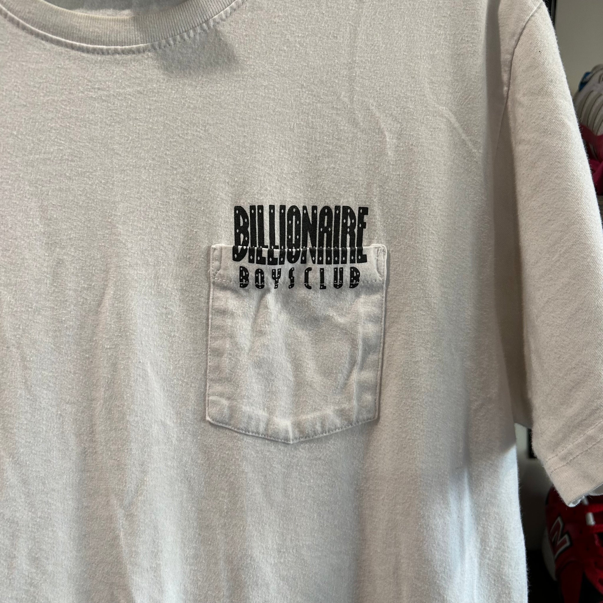 BBC t-shirt ( small hole in collar )