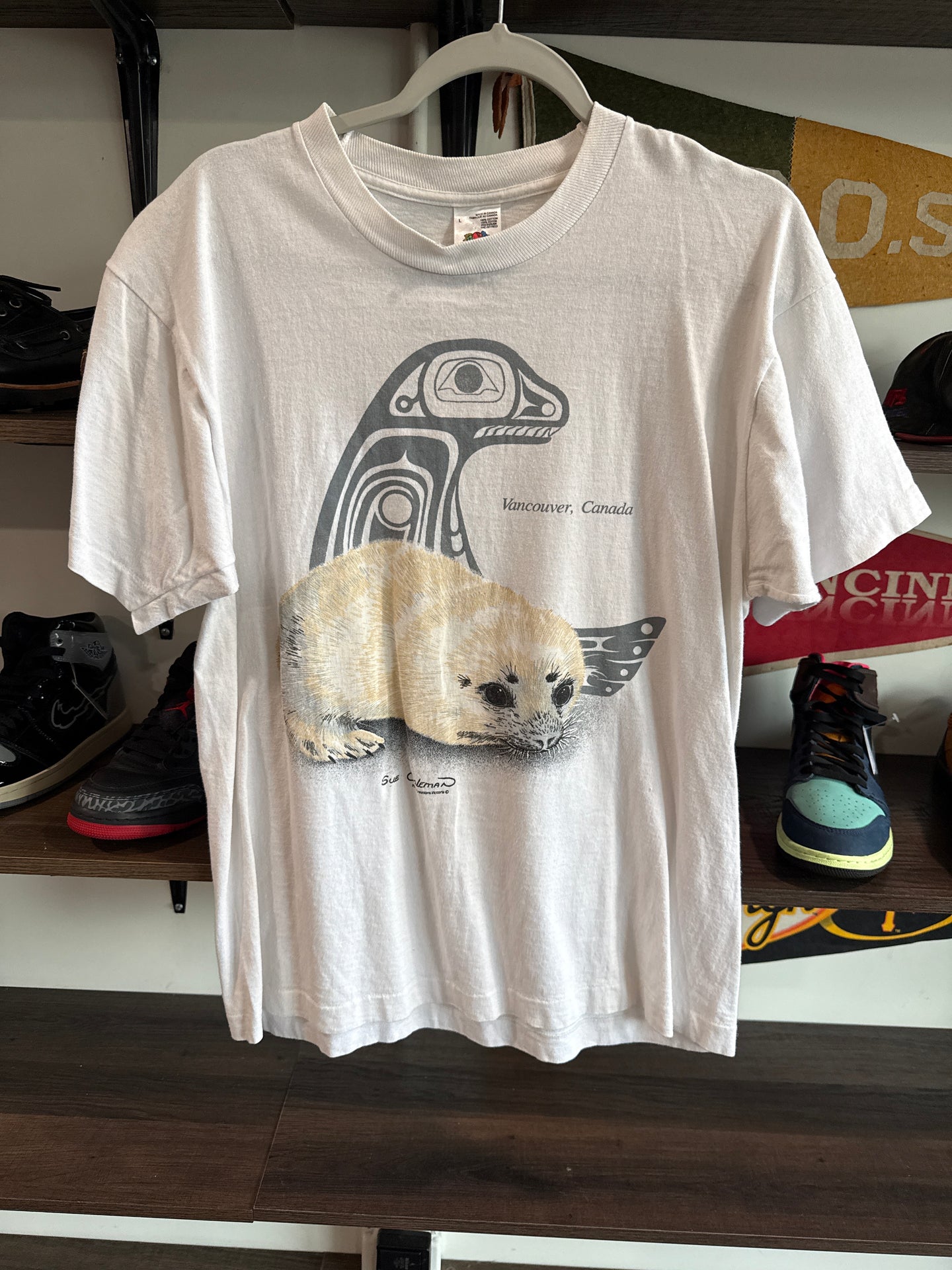 Vintage Vancouver Canada T-Shirt