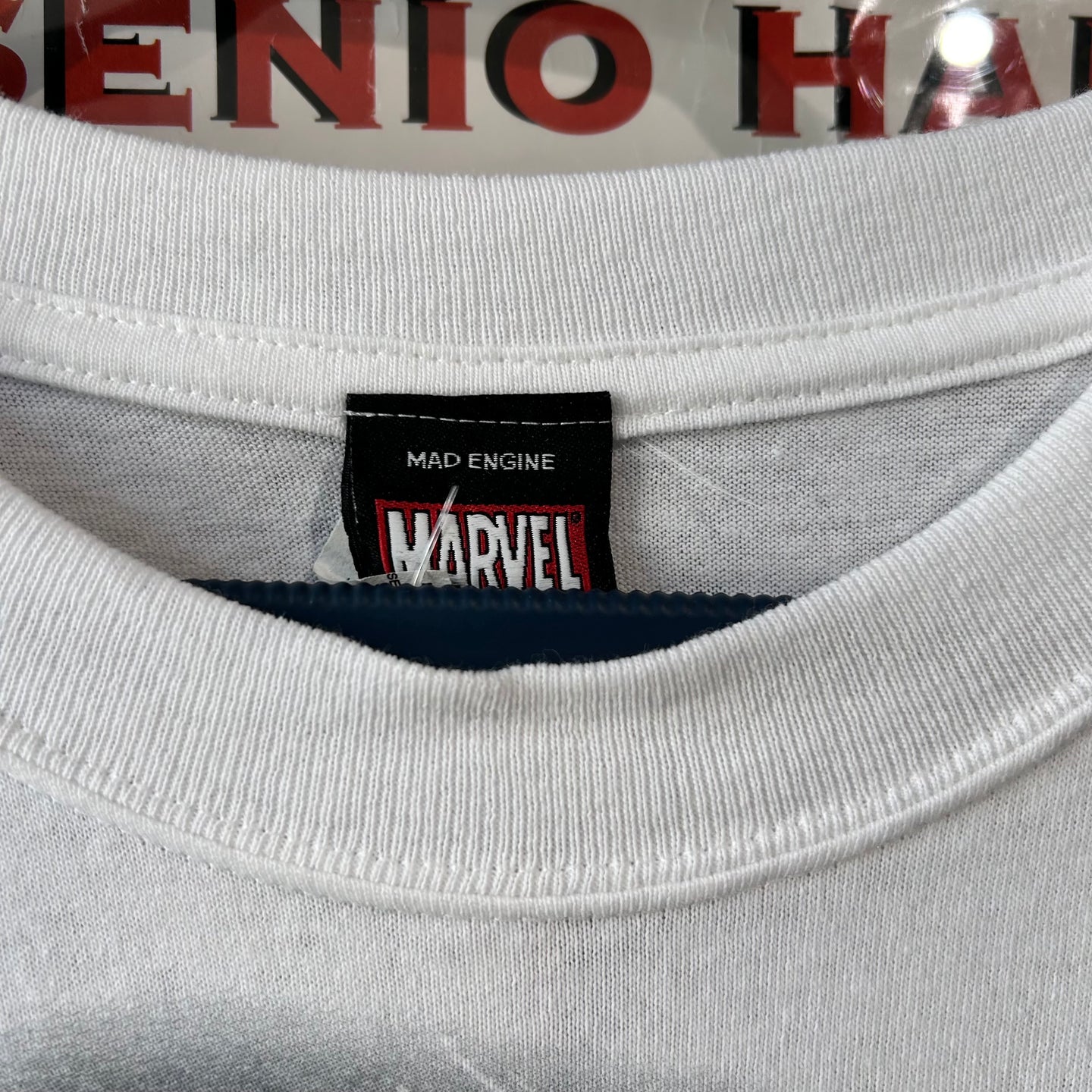 Marvel wolverine tee