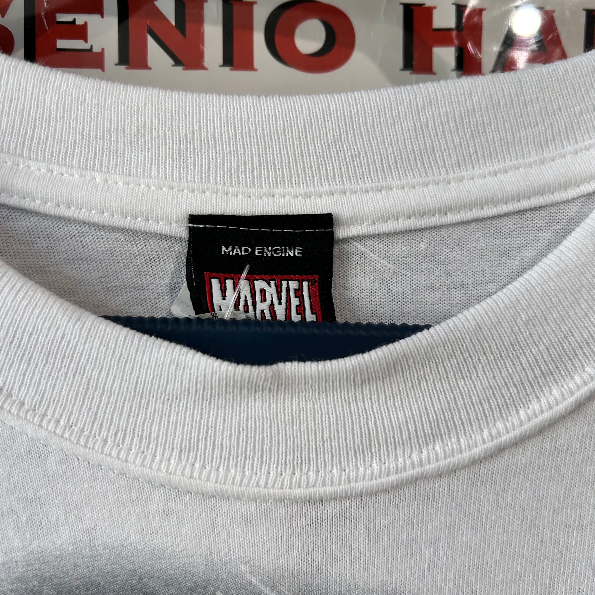 Marvel wolverine tee