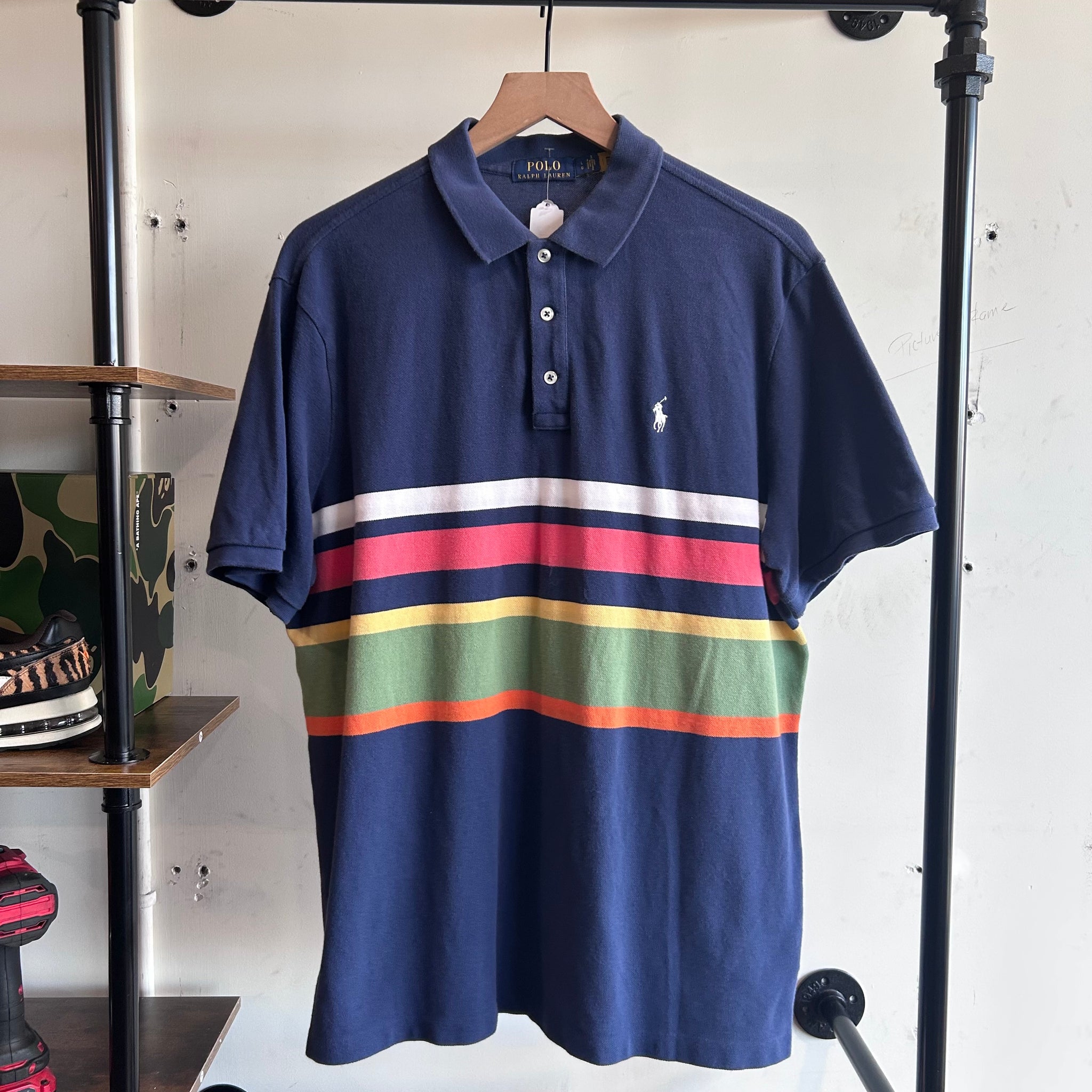 Polo stripes