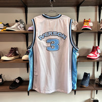 Alan Iverson Reebok Jersey