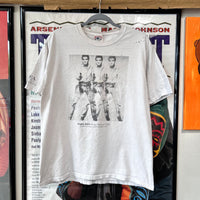 Vintage and Andy Warhol art tee