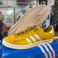Adidas campus hairy