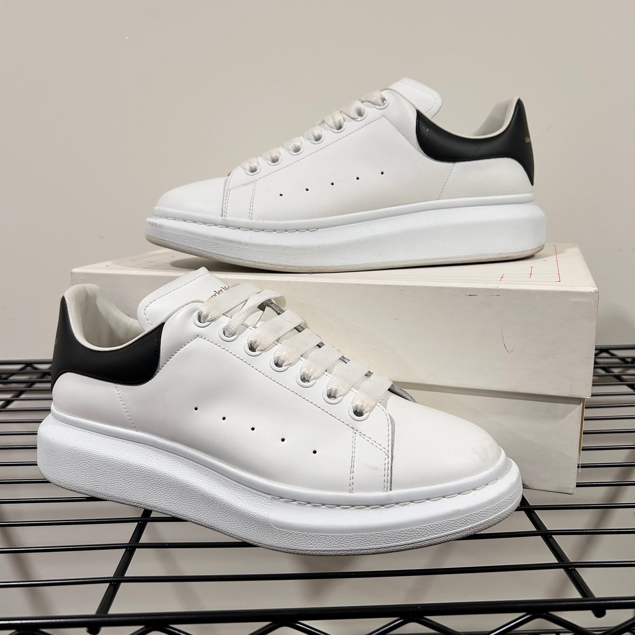 Alexander McQueen sneakers