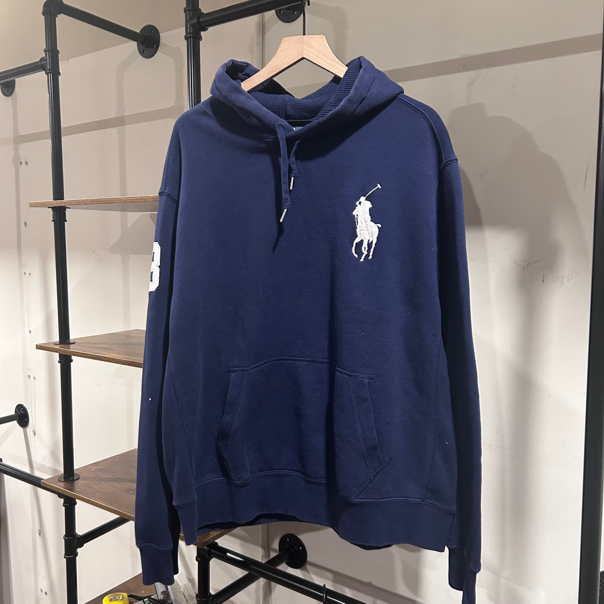 Og polo Hoody