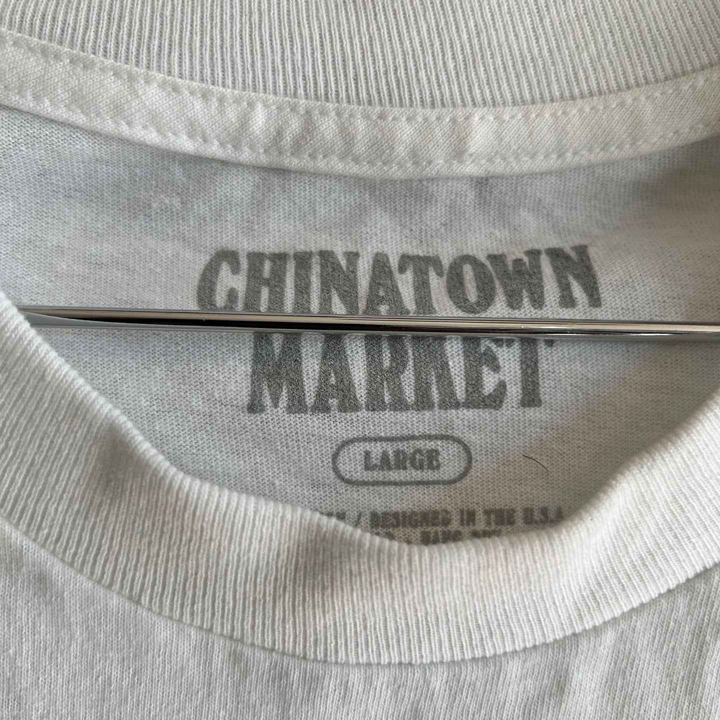 Chinatown Market Yeezy Influencer T-shirt