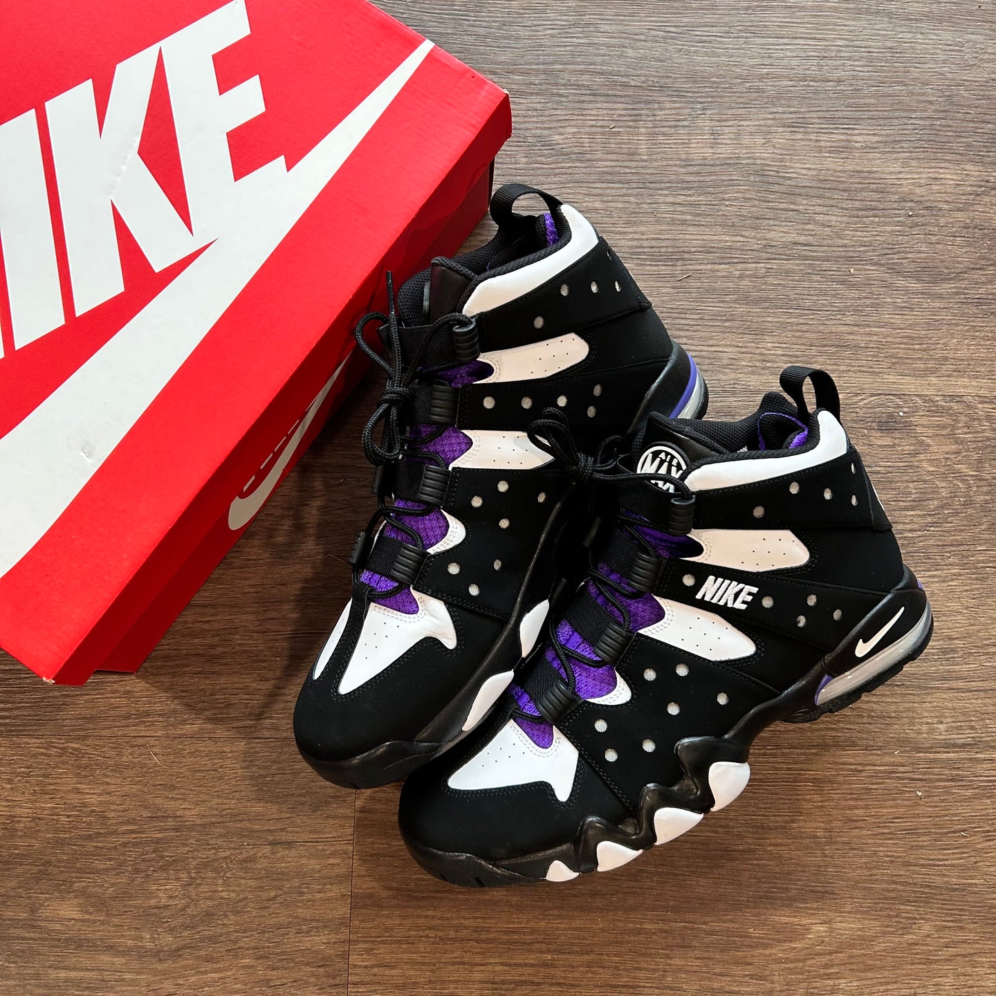 Air max Barkley 94
