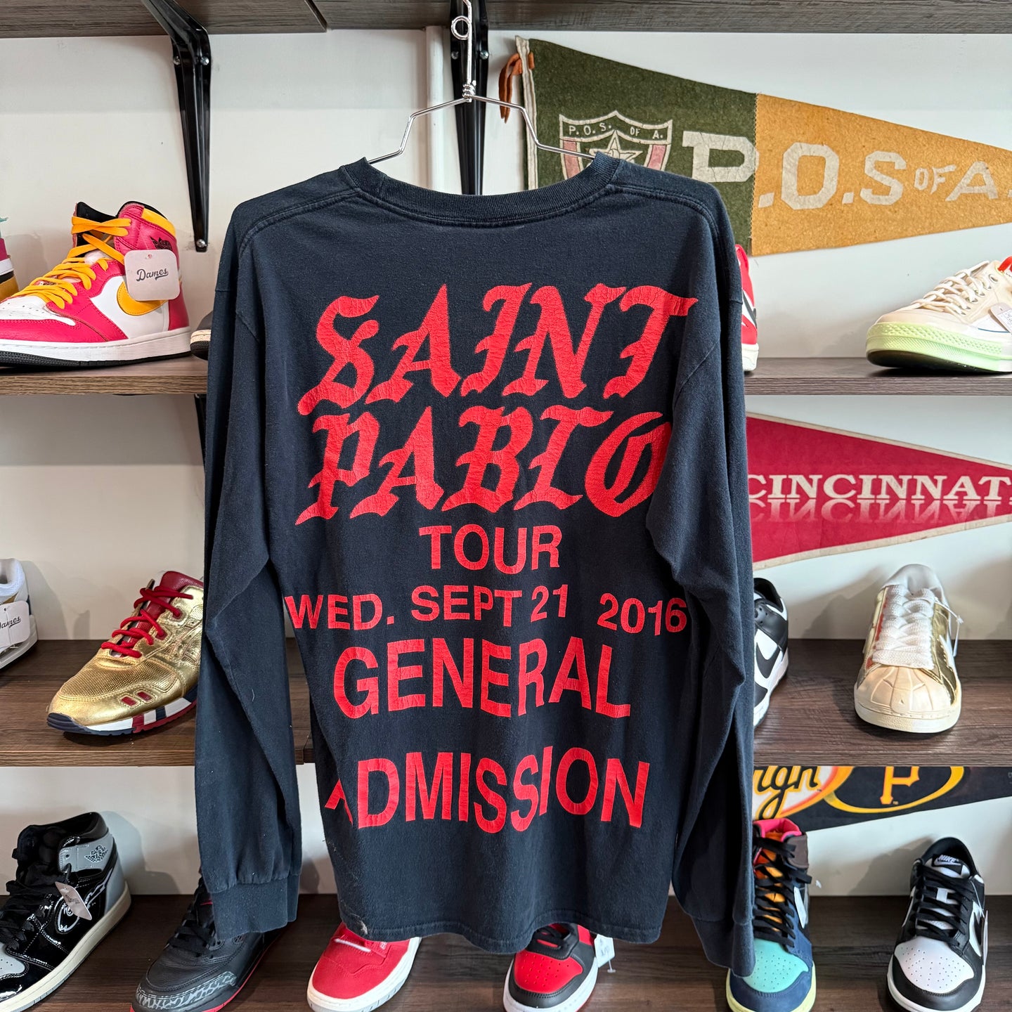 Saint Pablo Tee