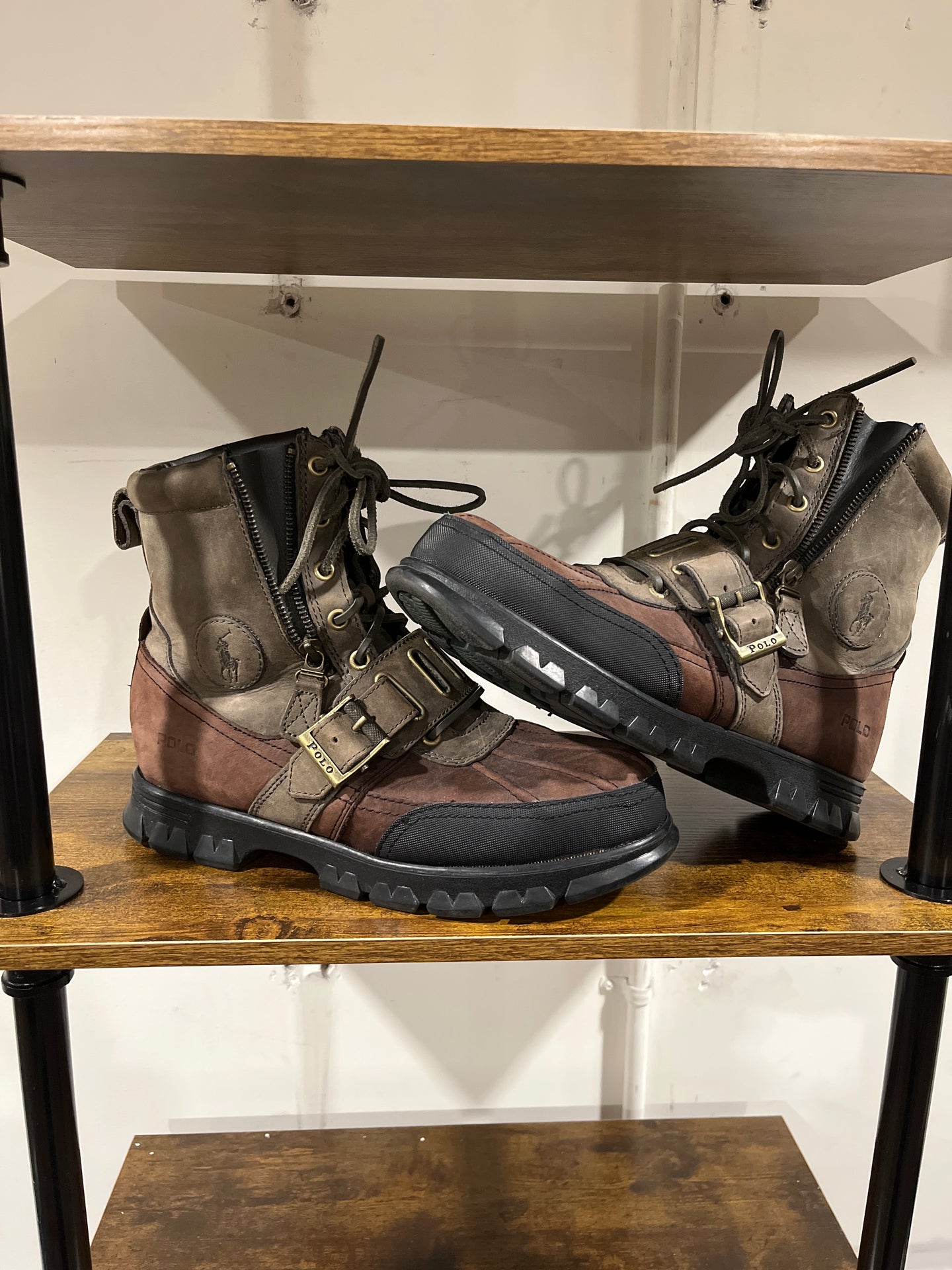 Polo Ralph Lauren Andres III Men’s Boots