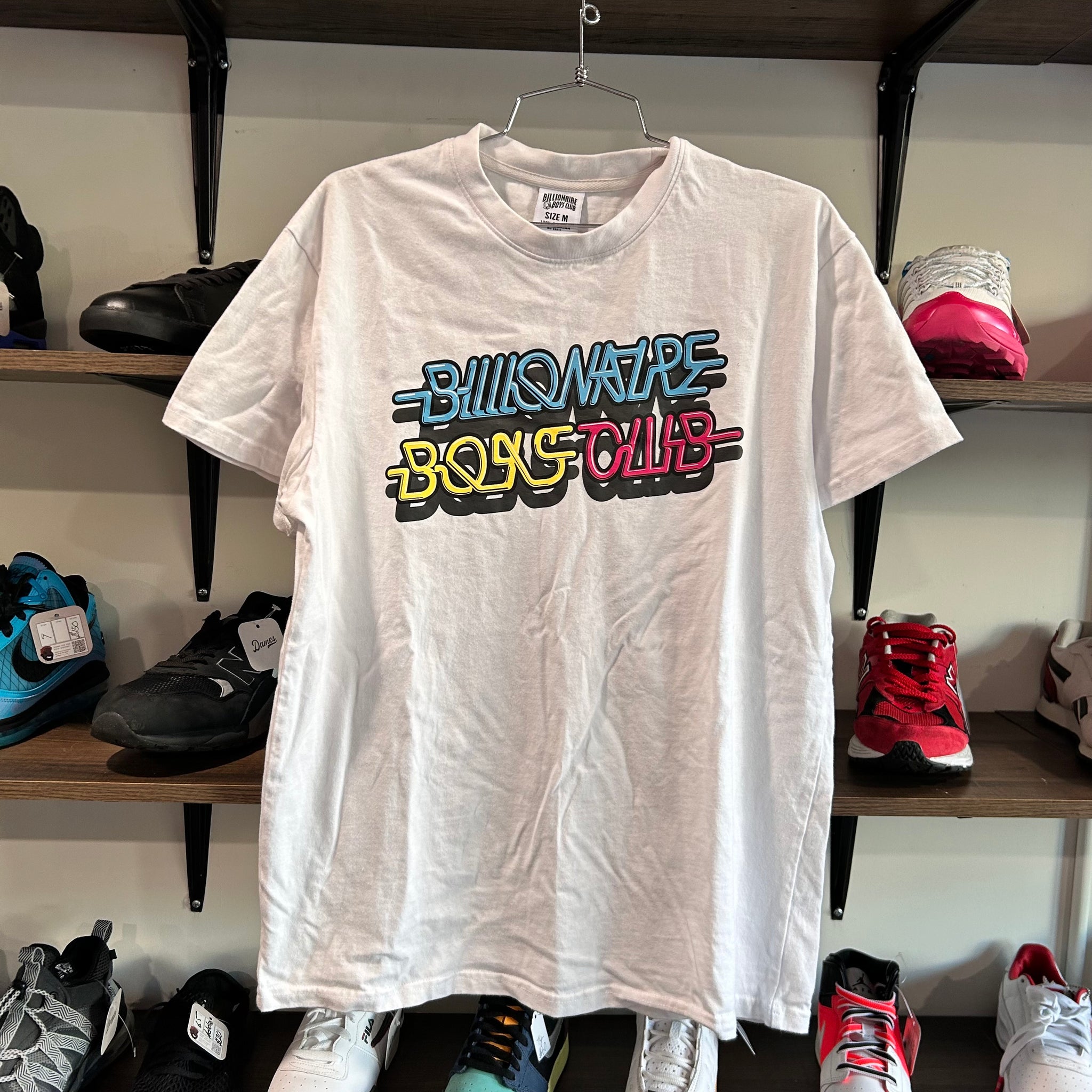 BBC t-shirt