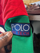 Polo rafting pullover