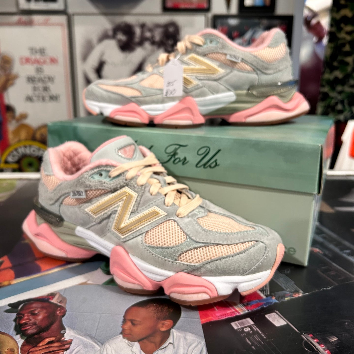 Joe Freshgoods New Balance  9060