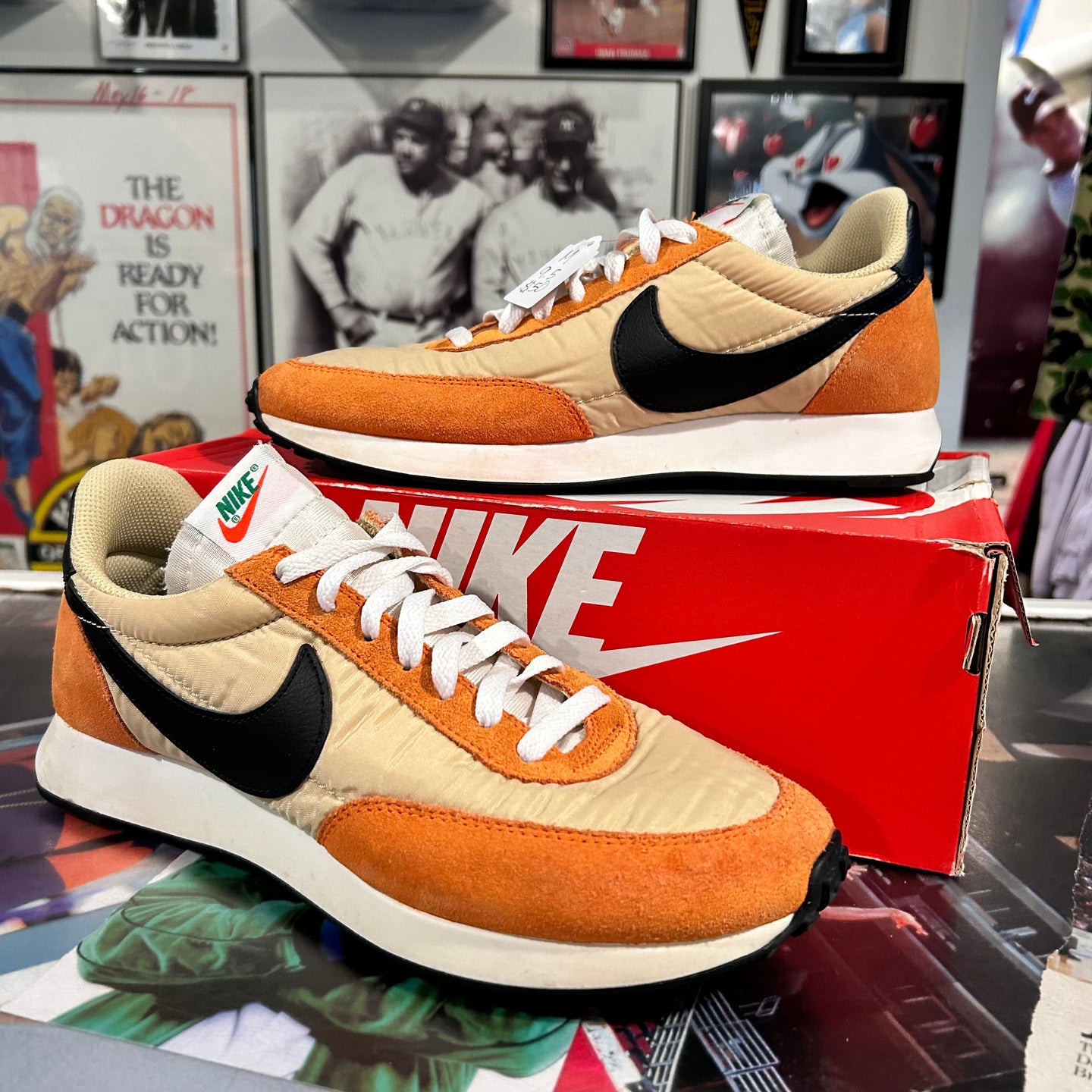 Nike Tailwind