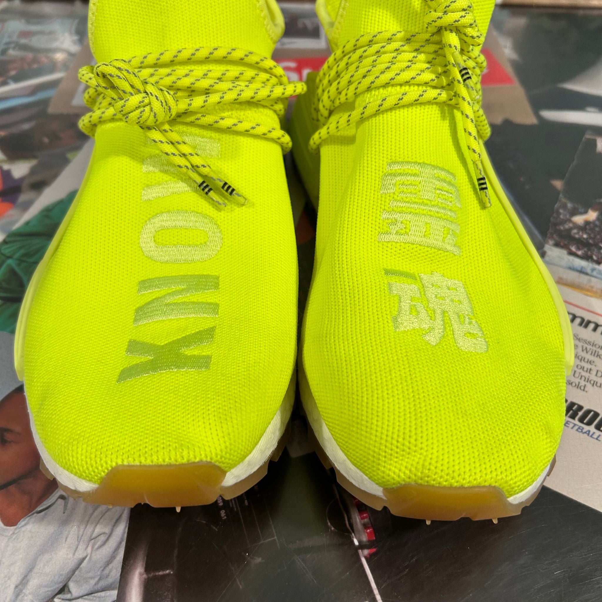 Pharrell adidas nmd