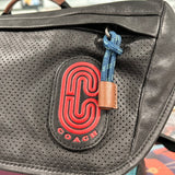 Coach messenger bag