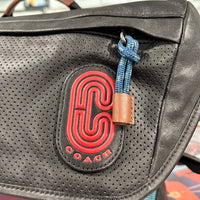 Coach messenger bag