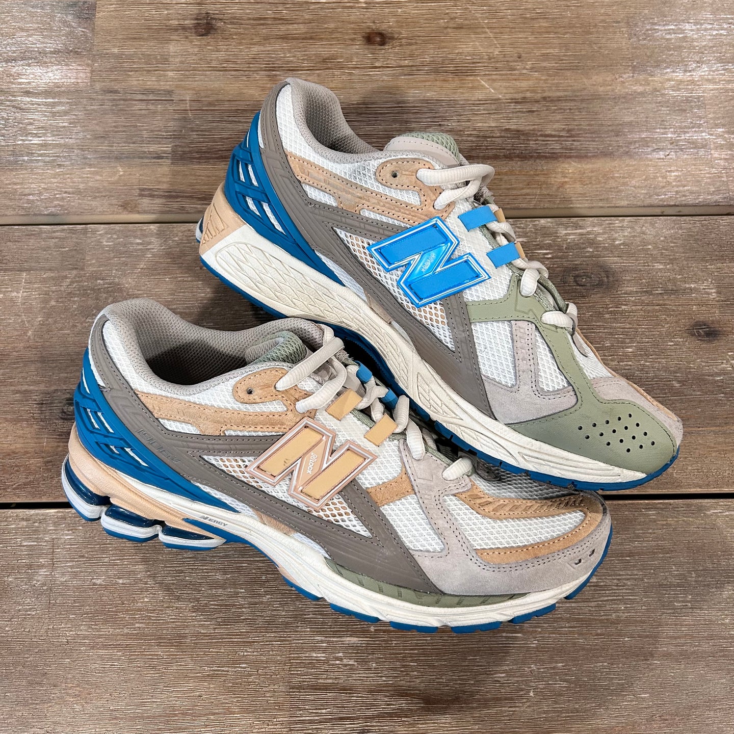 New Balance 1906 clot collab